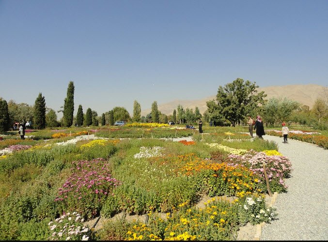 National Botanical Garden of Iran, Tehran, Iran, Iran